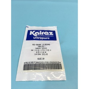 2 Juntas tóricas KALREZ AS-568A K #   131, COMPOUND - Equipo y Piezas de Semiconductores de Confianza con Legado Global en el Domo de la Industria - Product Image 1