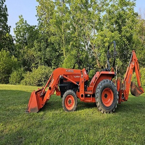 ซื้อรถแทรกเตอร์ Kubota L3400 คุณภาพพรีเมียม พร้อมระบบเกียร์ที่ทำงานราบรื่น มีสินค้าพร้อมส่งวันนี้ จัดส่งรวดเร็วสำหรับการขายส่ง - Product Image 2