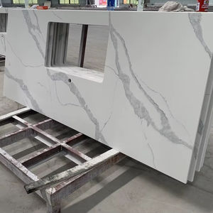 Encimeras de granito prefabricadas, encimeras de granito para tocadores, losas de granito para encimeras - Product Image 1