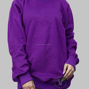 เสื้อสเวตเตอร์มีฮู้ดสำหรับผู้ชายและผู้หญิงเสื้อสเวตเชิ้ตแฟชั่นปักโลโก้ได้ตามต้องการ - Product Image 3