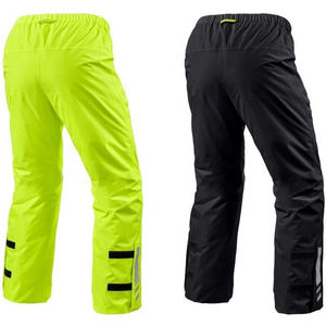 Pantalon cargo pour homme, sur mesure, haute visibilité, imperméable, respirant, extensible, avec 6 poches, en microfibre. - Product Image 2