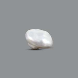 Natural AA Freshwater Keshi Pearl 4.5 Carat Loose Gemstone for Fine Jewelry - Product Image 3