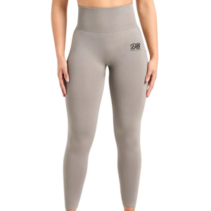 Women’s Seamless Yoga Pants High Waist Stretch <b>Leggings</b> <b>Gym</b> Workout Running Fitness Sportswear Breathable Tummy Control - Product Image 1
