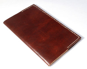 Agenda de Cuero de Alta Calidad 2026 con Tapa Dura para Hombres y Mujeres, Uso Profesional, Regalo - Product Image 2