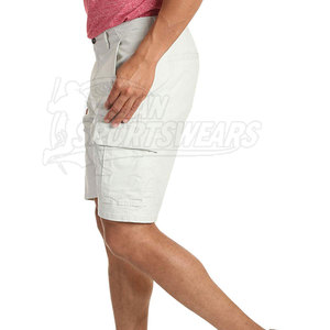 High Standard Production Men Cargo Shorts Soft Breathable Material Designed For Long Lasting Summer Comfort - Product Image 6