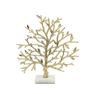 Accent Vintage Metal Sculpture Figurine Decorative Showpiece Home Living Room Office Table - Product Image 3