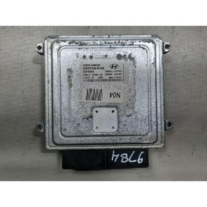 โซนาต้า ใช้ ECU และโมดูลคอมพิวเตอร์ รุ่น 391422YEB0 - Product Image 1