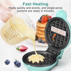 Mini Piastra per Waffle da 4 Pollici - Product Image 1