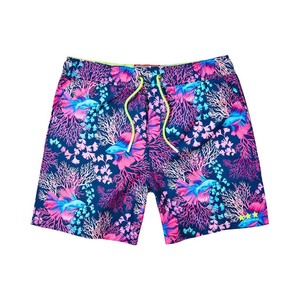 Pantalones Cortos Sublimados para Hombre con Logotipo Personalizado, Nuevo Diseño con Cierre de Cordón, Pantalones Cortos Sublimados para Hombre en Venta en Línea - Product Image 3