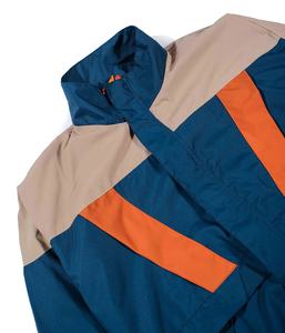 Chaqueta cortavientos transpirable resistente al agua superventas, chaqueta cortavientos ligera impermeable para lluvia de talla grande - Product Image 4