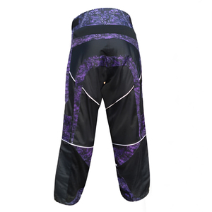 Premium Sublimated Nylon Custom <b>Jogger</b> Pants Custom Design Lightweight Breathable Elastic Waist Sports Gear Outdoor Team Play - Product Image 3
