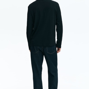 Camisetas Transpirables 100% Algodón para Mujer, Camisetas para Chicas, OEM, Camiseta Informal de Gran Tamaño para Mujer - Product Image 2