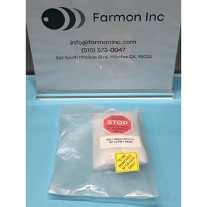 AMAT 0021-06923 แคลมป์, ฐาน, สายแก๊สแบบยืดหยุ่น DZ IHZ - อุปกรณ์และอะไหล่เซมิคอนดักเตอร์ระดับโลกที่เชื่อถือได้ - Product Image 2