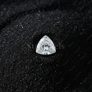 Diamante Cultivado en Laboratorio con Certificación IGI GIA, 3 Quilates, Venta al Por Mayor, Natural, HPHT, CVD, Sintético, Suelto, D VVS, Corte Trillón - Product Image 2