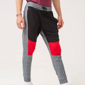 Nouveaux Joggers Décontractés Légers en Coton pour Hommes avec Cordon de Serrage et Poches, Imprimés Personnalisés, Style Streetwear - Product Image 4