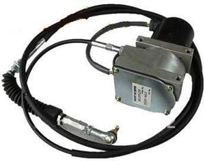 Motor de Control del Acelerador para Excavadora R220-5 R225-7, 21EN-32220 21EN32220 - Product Image 4