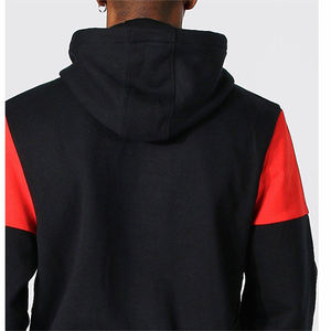 Sweat-shirt à capuche décontracté pour homme, en molleton doux, confortable pour tous les jours, avec cordon de serrage réglable, coupe décontractée. - Product Image 6