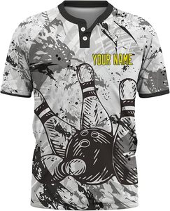 Maillots de billard et de snooker personnalisés pour hommes – Impression par sublimation, séchage rapide, respirants, grandes tailles, anti-rétrécissement - Product Image 6