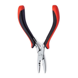 Pinzas de Alta Calidad para Extensiones de Cabello, Acero Inoxidable, Accesorio de Belleza para Uso en Salón - Product Image 4