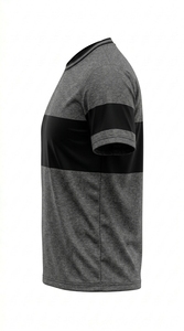 T-shirt de piscine pour hommes, décontracté, à manches courtes, en coton doux, confortable, léger, respirant, pour usage quotidien, vêtements de plage - Product Image 3