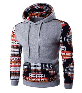 Sudaderas con capucha de lana para hombre, jersey con diseño gráfico personalizado, ropa de calle, novedad - Product Image 1