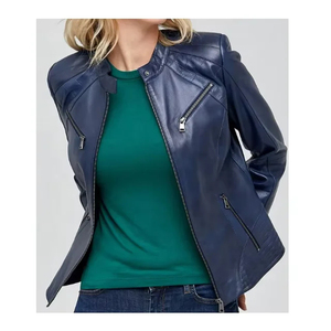Top Quality Fashion <b>Men</b> Black Genuine Leather Jacket <b>Men</b> Leather Jacket Plus Size Casual Wear - Product Image 5