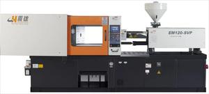 Máquina de moldeo por inyección de vulcanización de silicona de goma horizontal 120T para alta calidad - Product Image 6