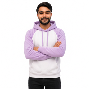 Sudaderas personalizadas al por mayor para hombre, sudaderas streetwear con logo bordado, sudaderas de marca independiente para marcas estadounidenses - Product Image 3