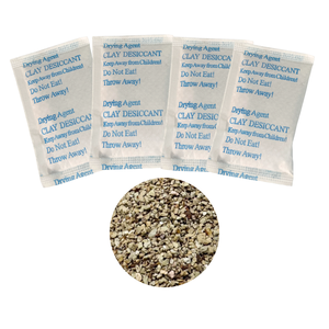 Déshydratant à base de montmorillonite du Vietnam, déshydratant à l'argile pure pour le contrôle de l'humidité des vêtements, du bois et des meubles, prêt à l'exportation - Product Image 4