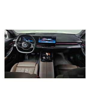 BMW Serie 5 520i 2024, 20,349 km, Caja de Cambios Automática, Cámara Trasera, Asientos de Cuero, Volante a la Izquierda - Product Image 6