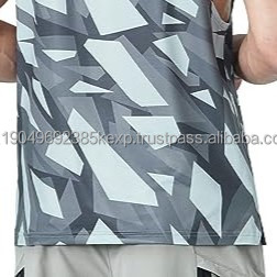 Derniers modèles à prix raisonnable, débardeur de sublimation pour hommes, style parfait, logo personnalisé, couleur, prix de gros, débardeur de sublimation - Product Image 6