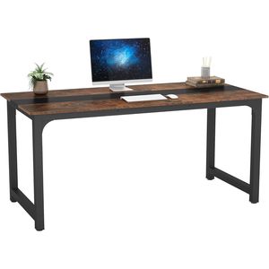 Modern 70.8 X 31.5 Inch Large Office <b>Desk</b> <b>Computer</b> Table Study Writing <b>Desk</b> Workstation - Product Image 4