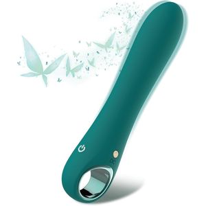 Potente Vibratore per Punto G con 10 Modalità, Massaggiatore Vibrante per Stimolazione Clitoridea, Vaginale e Anale - Product Image 1