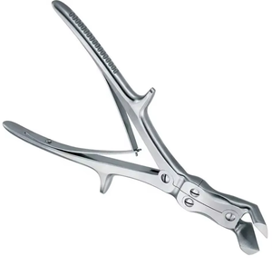 Pinzas de Corte Óseo Horsley Liston-Key Premium de Doble Acción, Acero Inoxidable, Instrumentos Quirúrgicos Ortopédicos, CE - Product Image 3
