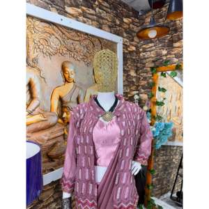 ชุดราตรีปาร์ตี้พร้อมชุดแฟนซีจากนักออกแบบ - Product Image 2