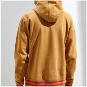 Sudadera con Capucha Personalizada para Mujer, 100% Algodón, Tejido de Felpa, Logotipo Bordado en la Parte Delantera, Estilo Casual para Invierno, Manga Larga - Product Image 3