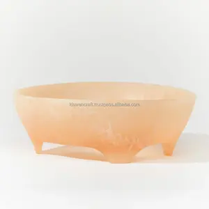 Bandeja de Resina/Acrílico Grande, Ecológica, Mate Pulida, Personalizable, Duradera, Decorativa para Mesa, para Servir Alimentos - Product Image 3