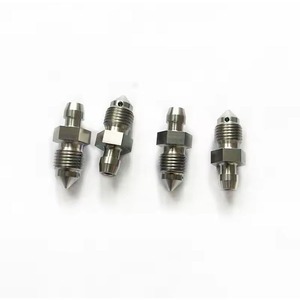 Nippes de Qualité Supérieure en Laiton Galvanisé et Cuivre, Haute Résistance à la Traction, Durables, Fourniture Directe Usine - Product Image 1