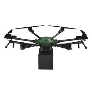 EQT115 Drones comerciales Nuevo pequeño Hexacopter UAV con 21KG MTOW y larga resistencia - Product Image 3