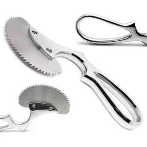 Scie à plâtre Engel Premium en acier inoxydable haute résistance pour une coupe orthopédique de précision et la sécurité des tissus du patient - Product Image 1