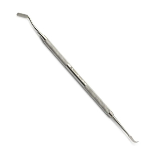 เครื่องมือทำฟันแบบ Bone Bridge Instruments Dental Schure Scaler แบบสองด้านพร้อมที่ดันสายรัดฟัน  วัสดุสแตนเลสสำหรับจัดฟัน ใช้งานด้วยมือ นำกลับมาใช้ใหม่ได้ - Product Image 5