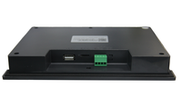 Layar HMI 7 Inci Port Serial LVD, 1 Port Ethernet, IC ARM