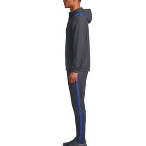 Classic Men <b>Wind</b> <b>Breaker</b> Suit Breathable Athletic Outfit For Fitness Walking Travel Outdoor Activities And Casual Wear - Product Image 2
