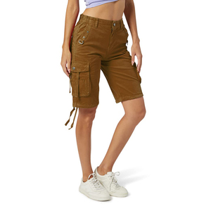 Pantalones Cargo para Mujer - Corte Holgado, Ideales para Todas las Estaciones, Ofrecen Amplio Espacio, Estilo Casual, Diseño Cómodo, OEM - Product Image 3