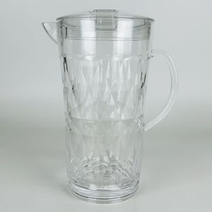 BPA-free Acrylic Plastic <b>Water</b> <b>Jug</b> - Product Image 2