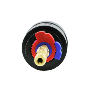Composant de contrôle d'eau sur mesure de qualité supérieure de la République de Chine, unité de remplacement de cartouche de robinet à disque poli durable - Product Image 4