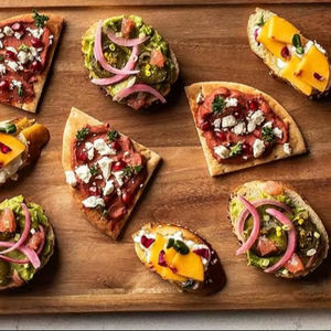 Planche à découper rectangulaire en bois d'olivier bio, épaisseur 1,3 cm, compatible lave-vaisselle, non toxique et facile à nettoyer - Product Image 1