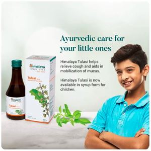 ยาเม็ดตุลซี สมุนไพรอายุรเวทธรรมชาติ 100% เพื่อสุขภาพที่ดีในทุกๆ วัน เสริมสร้างภูมิคุ้มกันตามธรรมชาติ - Product Image 4