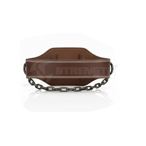 เข็มขัดยกน้ำหนักคุณภาพพรีเมียม ปรับแต่งโลโก้ได้ สำหรับฝึกความแข็งแรงของหลังและดึงข้อศอก - Product Image 2