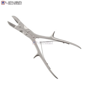 Pinzas Quirúrgicas para Cortar Huesos STILLE LISTON Premium, Estándar de Seguridad Manual, Instrumentos Médicos Ortopédicos MOL, Precio al por Mayor - Product Image 2